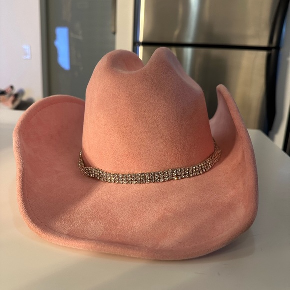 Pink Cowboy Hat - Picture 6 of 7